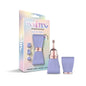 WINX GoGo Bow Pinpoint Massager with Attachments by Global Novelties LLC