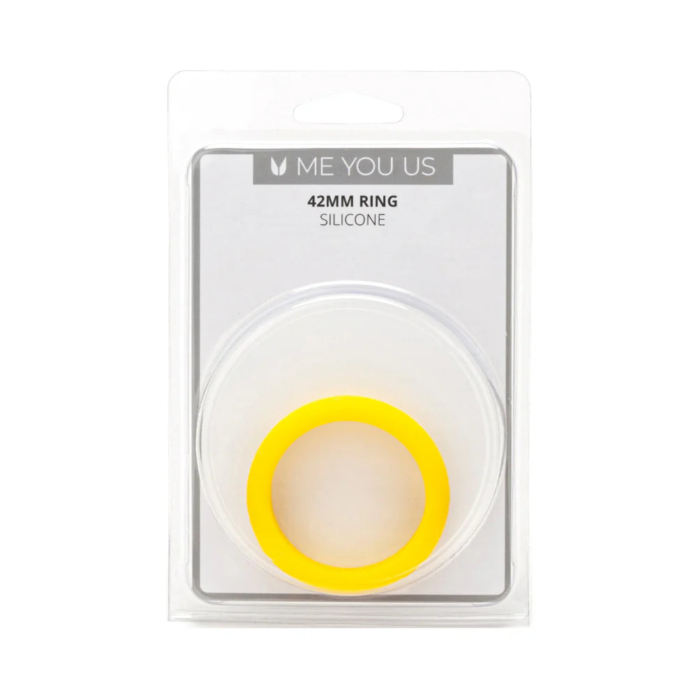 Me You Us Silicone 42mm Ring by Simply Pleasure Ltd