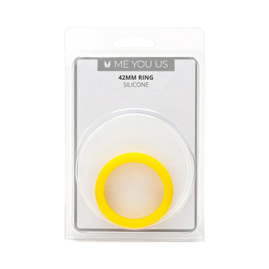 Me You Us Silicone 42mm Ring by Simply Pleasure Ltd