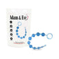 Adam & Eve Sassy Anal Beads (Bag Packaging) by PHE/Adam and Eve