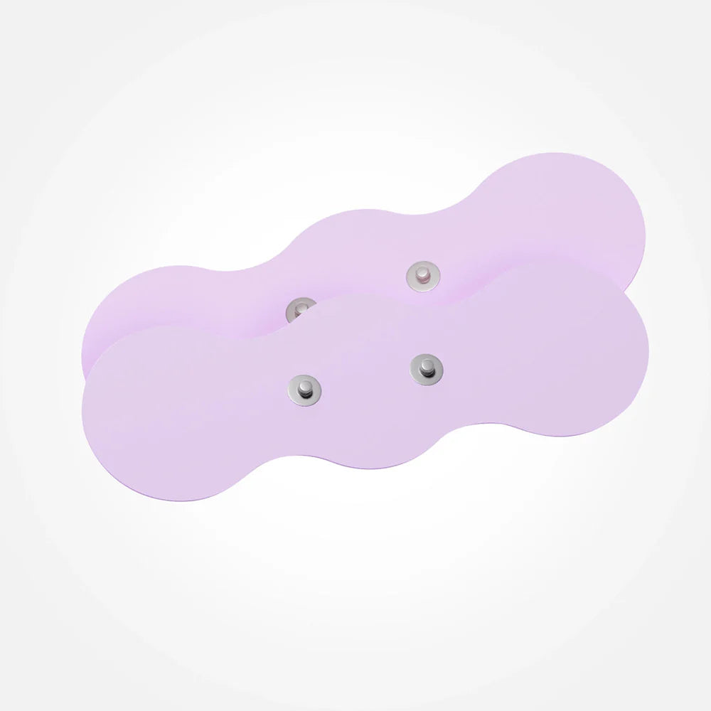 VUSH Aura Wireless TENS Replacement Electro Gel Pads by Vush Pty Ltd ATF Vush Unit Trust