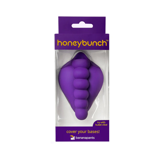 Banana Pants HoneyBunch Purple by Banana Pants, LLC