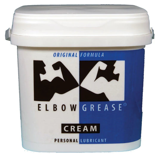 Elbow Grease Original Cream (1/2 Gallon) by B. Cumming Company Inc.