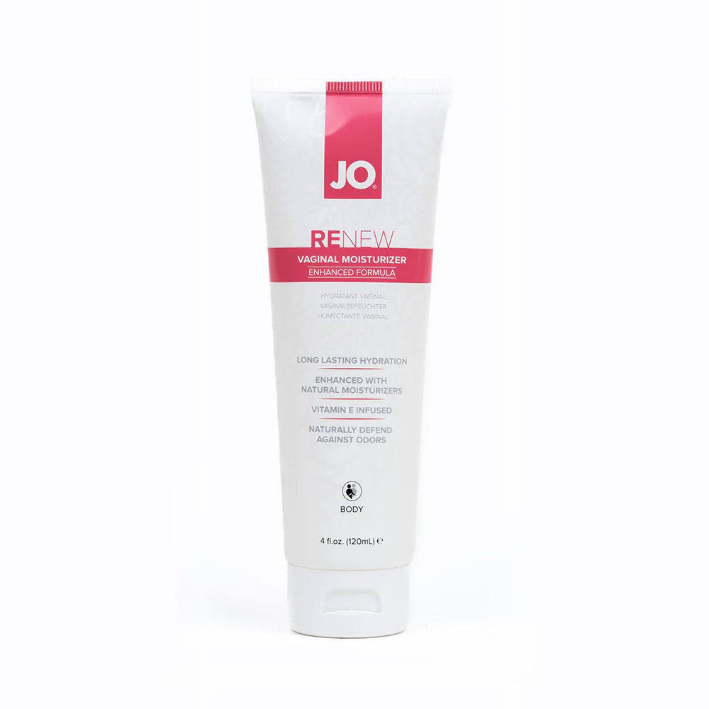 JO Renew Vaginal Moisturizer 4 oz. by System Jo