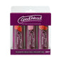 GoodHead - Warming Head - 3 pack - 2 oz. by Doc Johnson