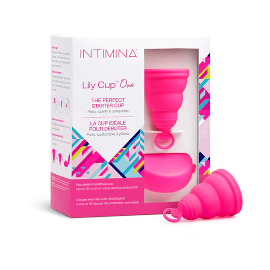 INTIMINA Lily Cup One Menstrual Cup by Lelo