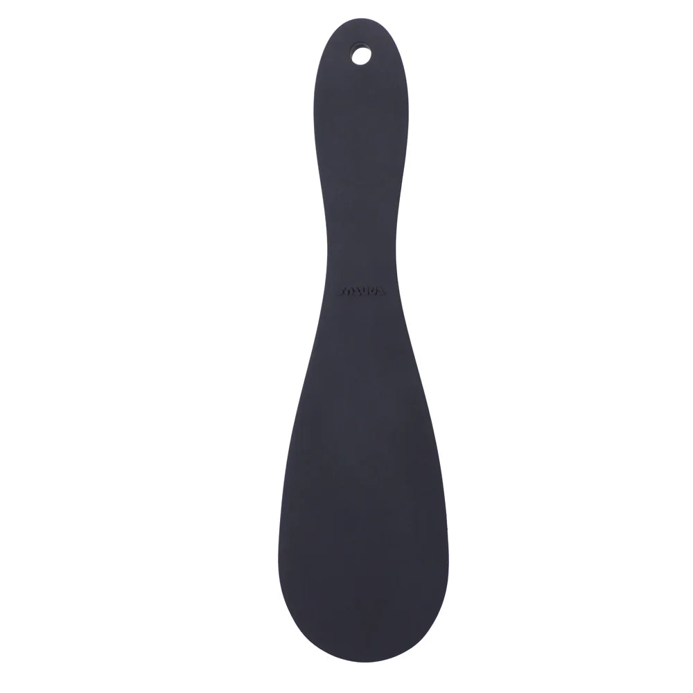 Tantus Pelt Paddle Onyx (Hanging) by Tantus