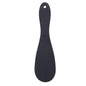 Tantus Pelt Paddle Onyx (Hanging) by Tantus