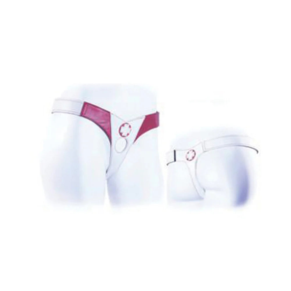 Tantus Nurse Connoisseur Strap-On Harness (Bag) by Tantus