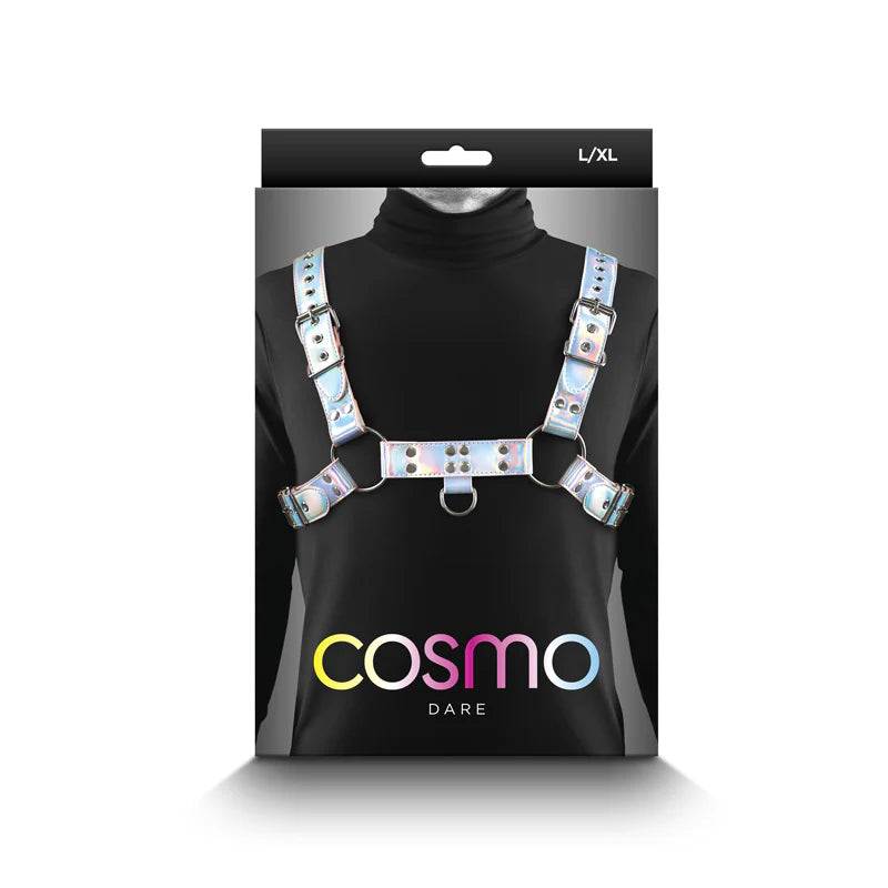 Cosmo Harness Dare M/L by New Sensations Novelties Inc.