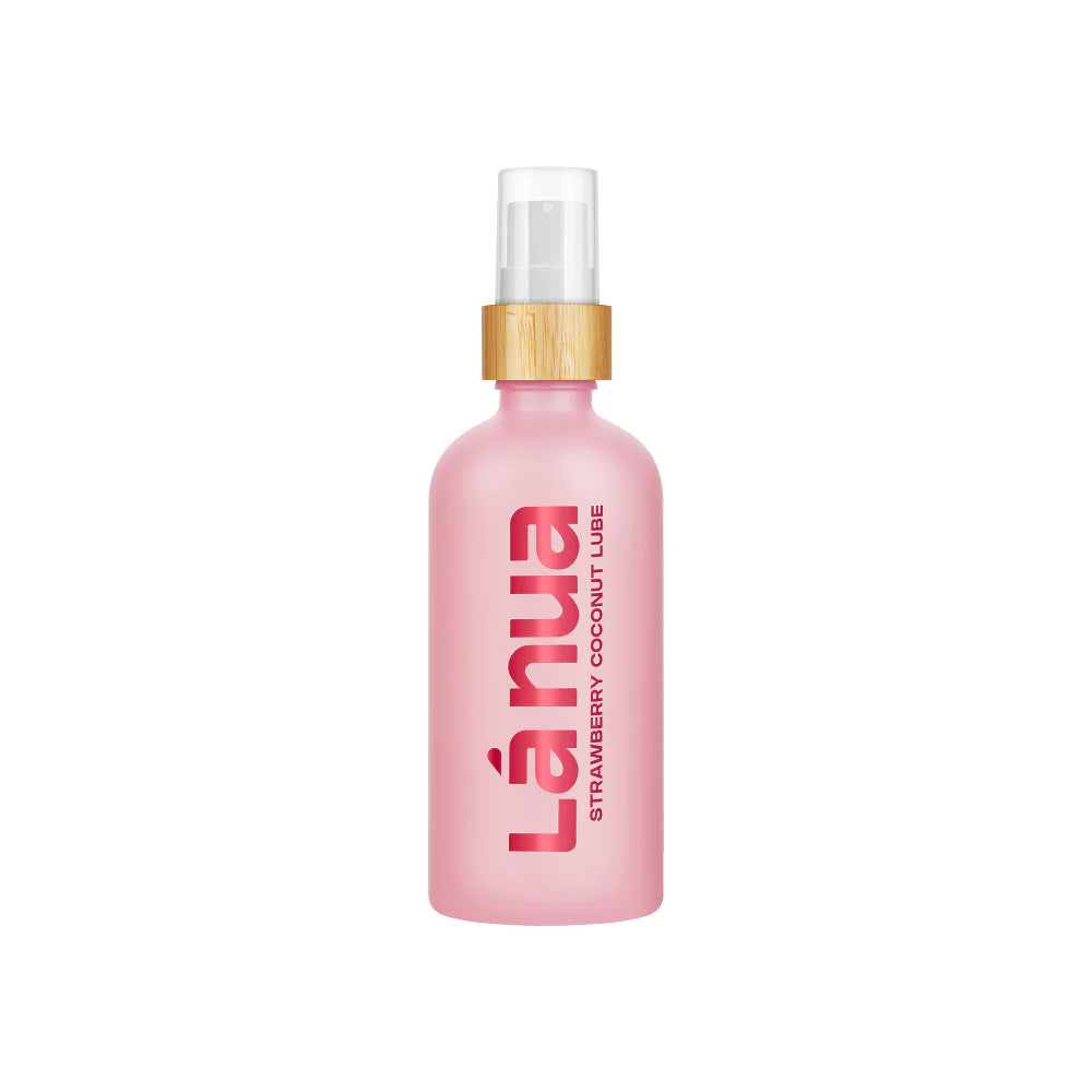 La Nua Strawberry Coconut Water-Based Lubricant 3.4 oz. by LA NUA LLC