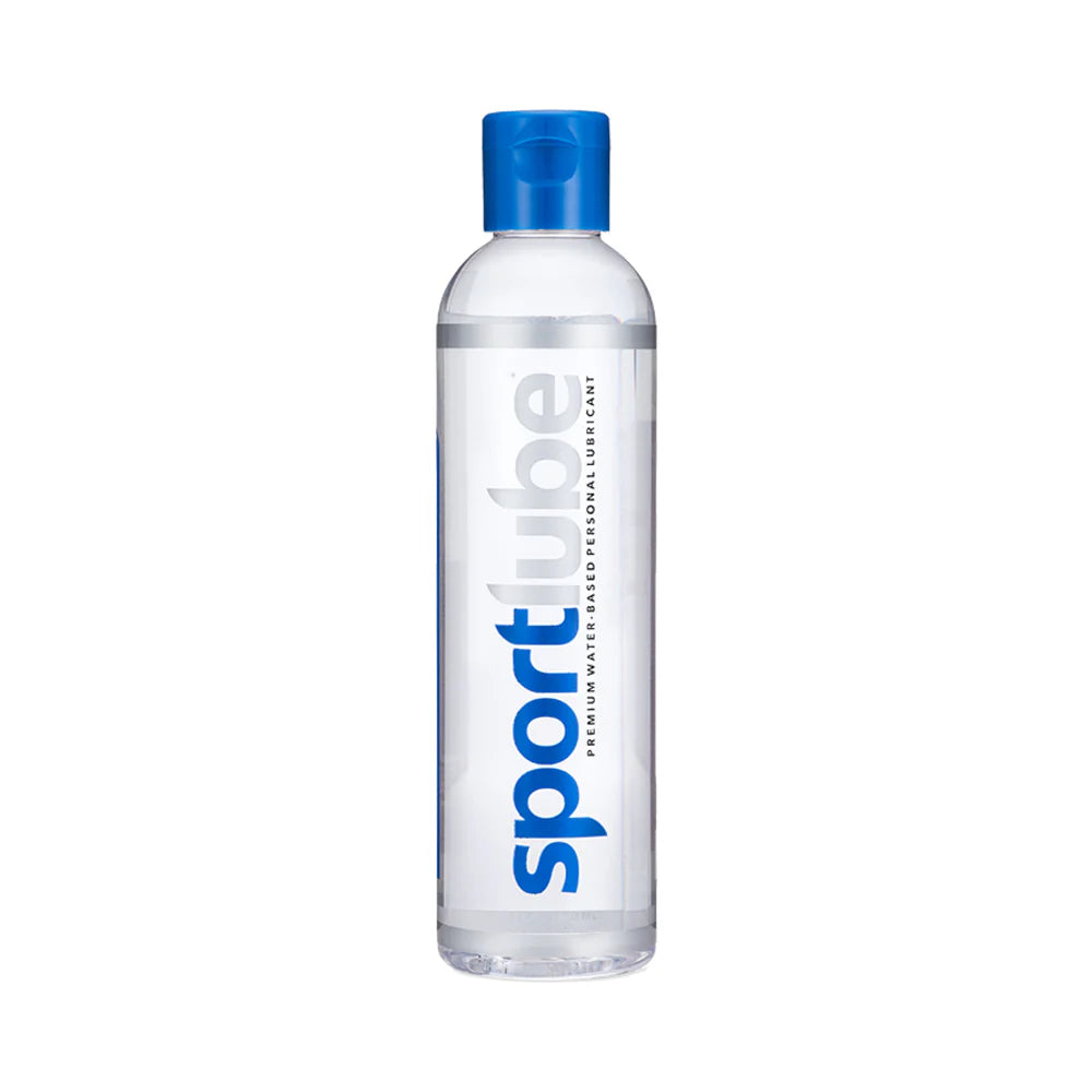 SportLube Water-Based Lubricant 8.1 oz. by HMB Pharma LLC