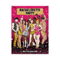 Bachelorette Party Coloring Book by Wood Rocket LLC