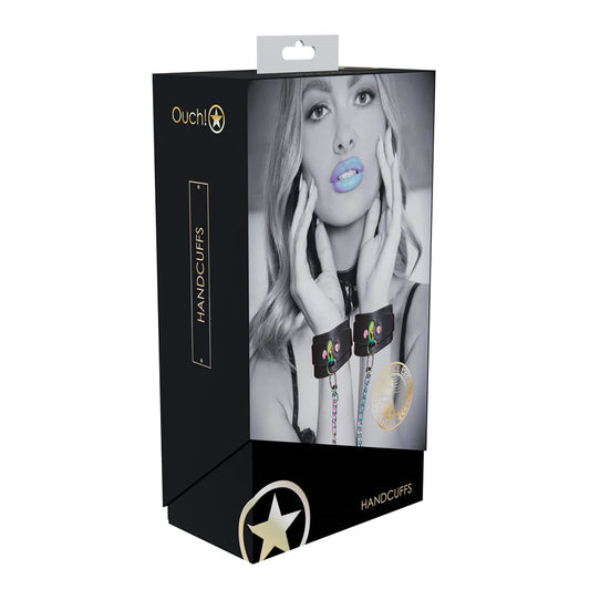 Ouch! International Venice Collection Handcuffs by Shots America LLC