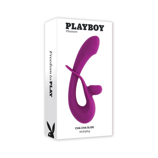 Playboy Cha Cha Slide Wild Aster by Evolved