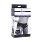 Strap U Lace Envy Pegging Set Purple/Black by XR Consignment