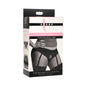 Strap U Laced Seductress Lace Crotchless Panty Harness & Garter Straps 2XL/3XL by XR Consignment
