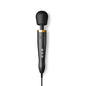 Doxy Die Cast Wand Matte Black & 24k Gold by Doxy/CMG Lesiure Ltd