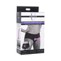 Strap U Lace Envy Pegging Set Black/Black by XR Consignment