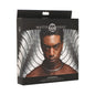 Master Series Possession Stainless Steel Locking Collar XL by XR Consignment