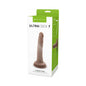 Me You Us Ultra Cock 7 in. Realistic Dildo Caramel by Simply Pleasure Ltd