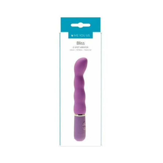Me You Us Bliss G-Spot Vibrator by Simply Pleasure Ltd