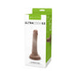 Me You Us Ultra Cock 6.5 in. Realistic Dildo Caramel by Simply Pleasure Ltd