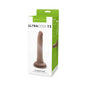 Me You Us Ultra Cock 7.5 in. Realistic Dildo Caramel by Simply Pleasure Ltd