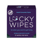 Sweetums Lucky Wipes Cucumber Flavor 10-Pack by Sweetums Inc