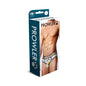 Prowler Oversized Paw Open Brief White L by Simply Pleasure Ltd