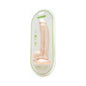 Me You Us Ultra Cock 9 in. Realistic Dual Density Dildo with Balls Vanilla by Simply Pleasure Ltd