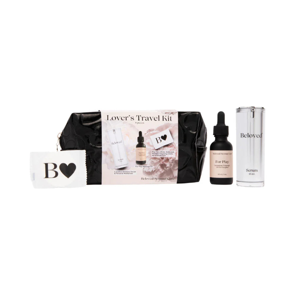 Beloved Lover's Travel Kit by Beloved Group LLC