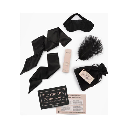 Beloved Naughty Night In Gift Set by Beloved Group LLC