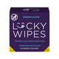 Sweetums Lucky Wipes Banana Flavor 10-Pack by Sweetums Inc