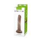 Me You Us Ultra Cock 8.5 in. Realistic Dildo Caramel by Simply Pleasure Ltd
