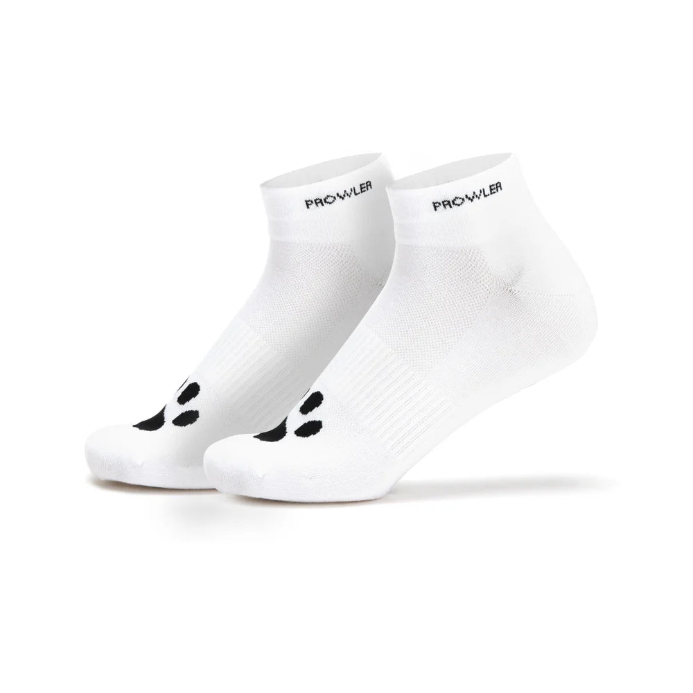 Prowler RED Ankle Sock Just A Hole by Simply Pleasure Ltd