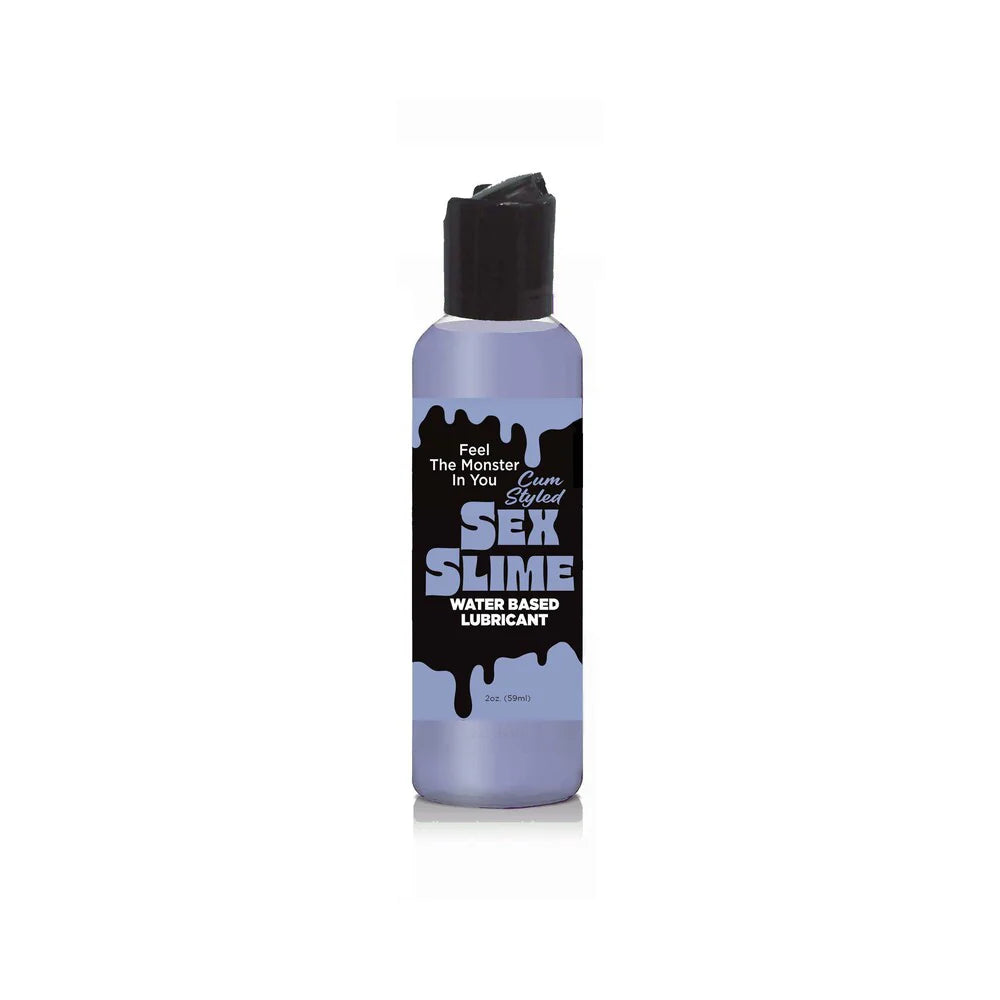 Sex Slime Opaque Purple 2 oz. by Little Genie Productions
