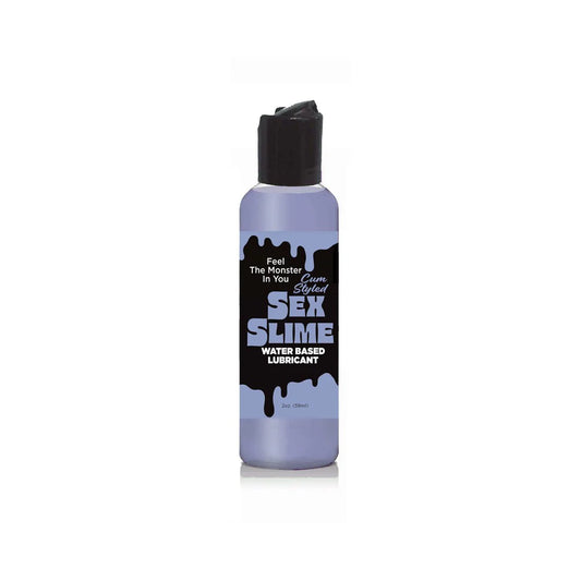 Sex Slime Opaque Purple 2 oz. by Little Genie Productions