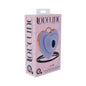 LoveLine Luvie AirTapTech Rechargeable Vibrator Waterproof Lavender by Shots America LLC