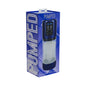 PUMPED UltraLift Automatic Masturbator Waterproof Metallic Blue by Shots America LLC