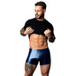 Male Power Liquid Onyx 2.0 Short Blue M by Male Power