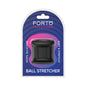 Forto F-95: Tubular Ball Stretcher Black by Vvole