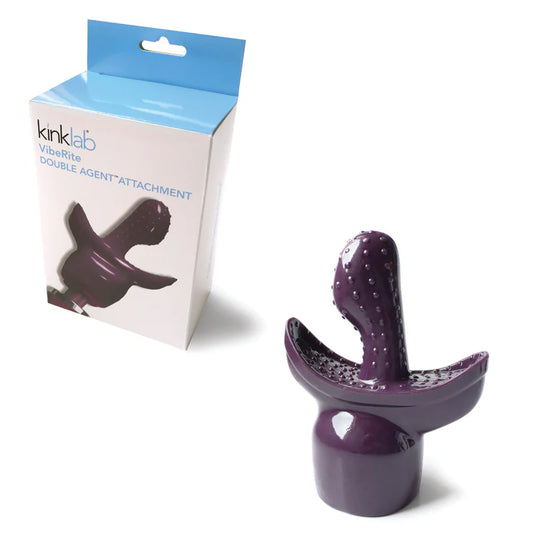 KL VibeRite Double Agent Attatchment by Stockroom.com