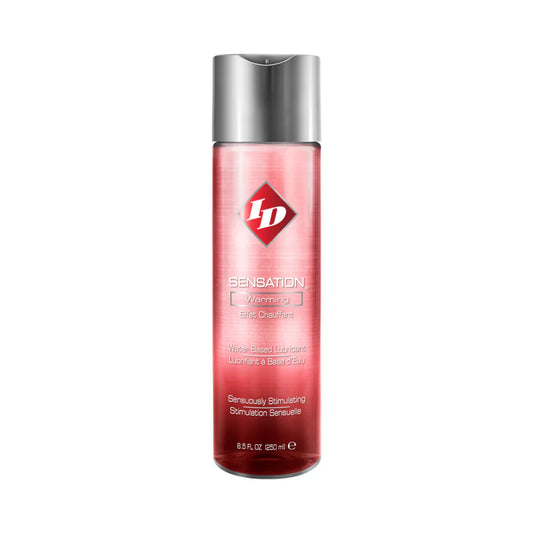 ID Sensation Warming Water-Based Lubricant 8.5 oz. by ID Lubricants