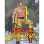 Men in Uniform Coloring Book by Simon & Schuster