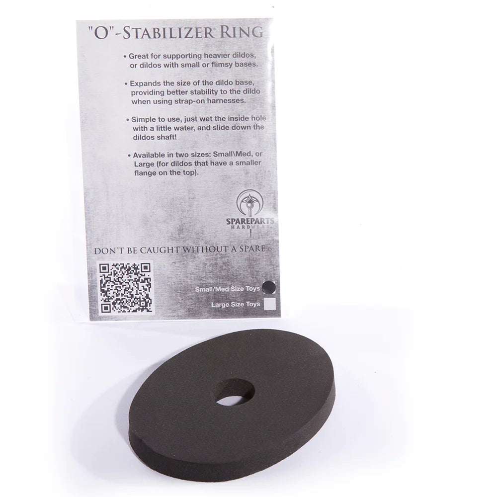 SpareParts Base Stabilizer Black Small by SpareParts Hardware