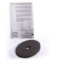 SpareParts Base Stabilizer Black Small by SpareParts Hardware