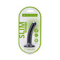 Me You Us 5 in. Vibrating Rechargeable Slim Beginners Peg by Simply Pleasure Ltd