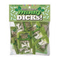 Suck a Bag of Minty Dicks 25-Piece Bag by Little Genie Productions