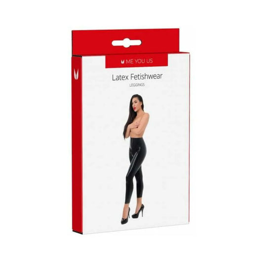 Me You Us Latex Leggings M by Simply Pleasure Ltd